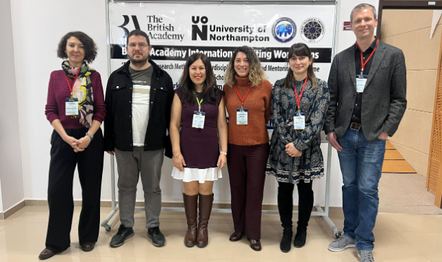 KMÜ’den Akademik Yazmada Uluslararası İş Birliği