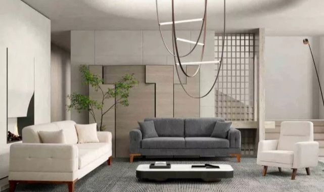 Koltuk Takımı Nasıl Seçilir? Ölçü, Konfor, Kumaş Rehberi