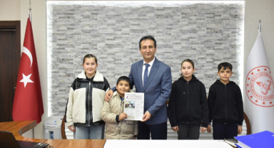 “Lale Damlası” Okuyucularıyla Buluştu