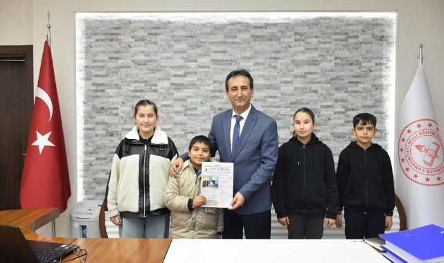 “Lale Damlası” Okuyucularıyla Buluştu