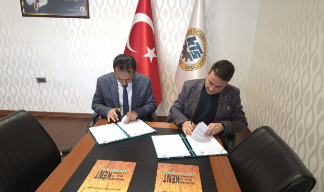 Okuldan Üretim Sahasına: Öğretmenlere Yeni Deneyim Alanı