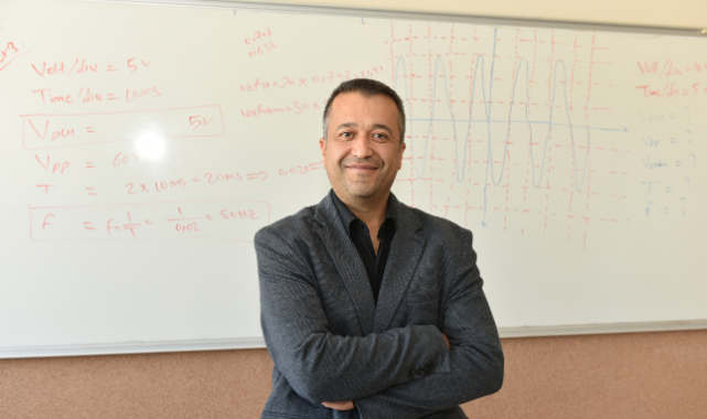 Prof. Dr. Sabancı, Avrupa Araştırma Ağlarında Dört Farklı Görevde