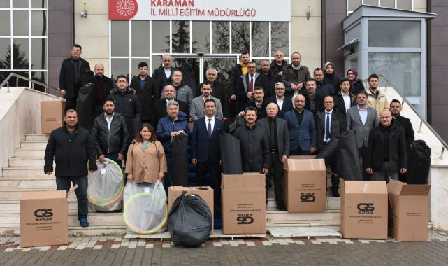 Türkiye Yüzyılı Maarif Modeli ile Aktif Okul Hayatı