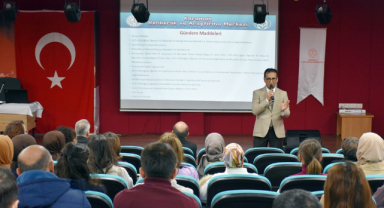 Yeni Dönem Öncesi Rehberlik Hizmetleri Gözden Geçirildi