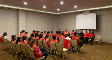 26 Sporcu, Tek Hedef: Milli Forma