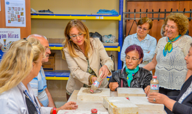 60 Yaş Üstüne Yepyeni Bir Fırsat Kapısı