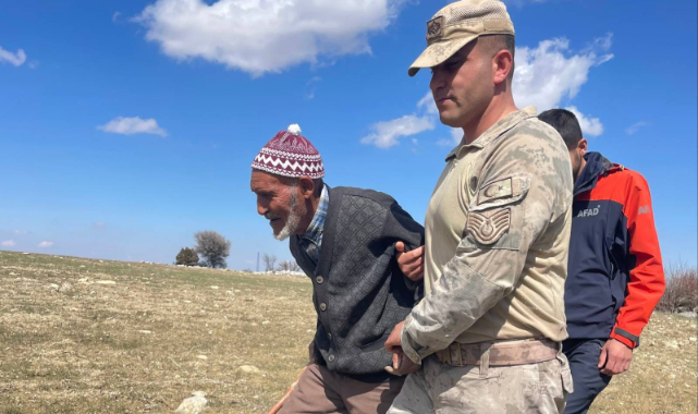 Arama Kurtarma Operasyonu Başarıyla Sonuçlandı