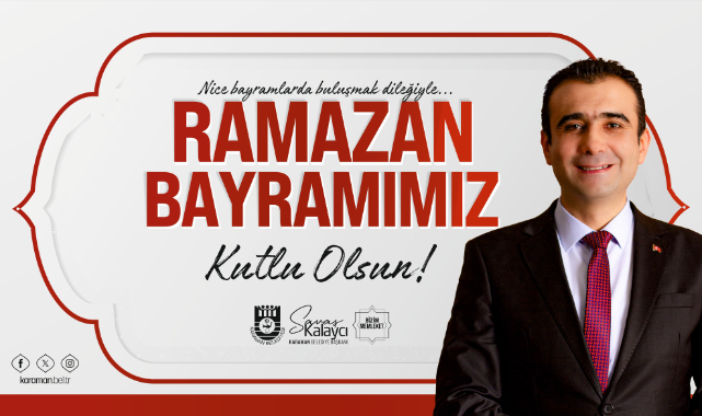 Bayram Sevinci Hepimizin Ortak Mutluluğu