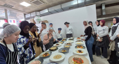 Bir Sofra, Birçok Kültür