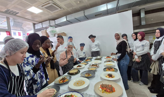 Bir Sofra, Birçok Kültür