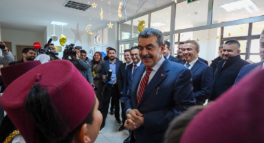 Tekin Karaman'da Konuştu: Türkiye'nin Eğitimde Geldiği Noktayı Anlattı