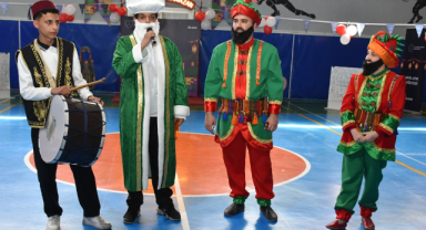 Geleneksel Kültür, Ramazan’da Öğrencilerle Hayat Buldu