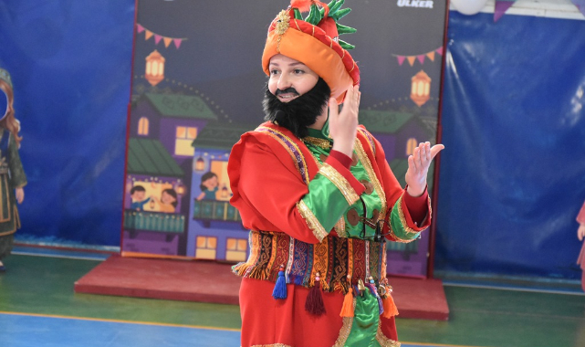 Geleneksel Kültür, Ramazan’da Öğrencilerle Hayat Buldu