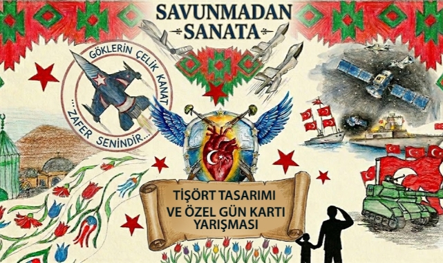 Genç Tasarımcılar Milli Değerleri Sanatla Anlattı