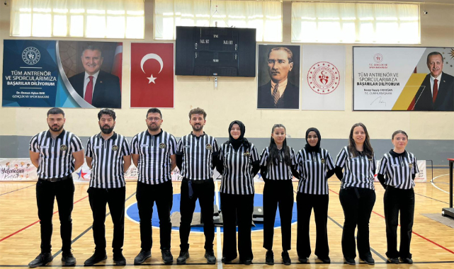 İl Birinciliğinde Dereceye Giren Sporcular Belirlendi