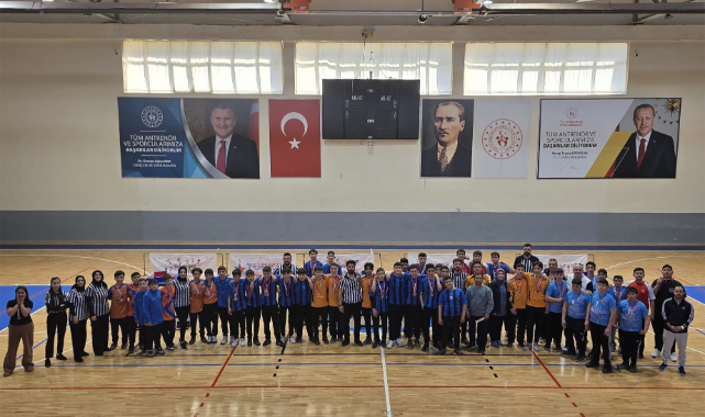 İl Birinciliğinde Dereceye Giren Sporcular Belirlendi