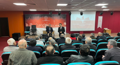 Karaman’da Eğitime Erişim İçin Muhtarlarla Değerlendirme Toplantısı