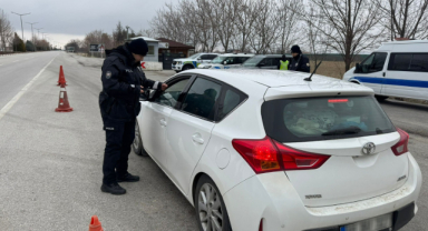 Karaman’da Huzur Uygulaması: Aranan 11 Kişi Yakalandı