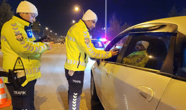 Karaman’da Huzur Uygulaması: Aranan 11 Kişi Yakalandı