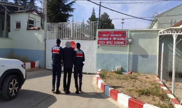 Karaman’da Jandarmadan Büyük Operasyon