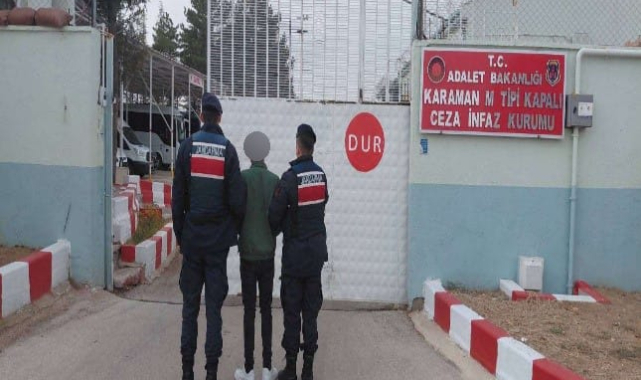 Karaman’da Jandarmadan Büyük Operasyon