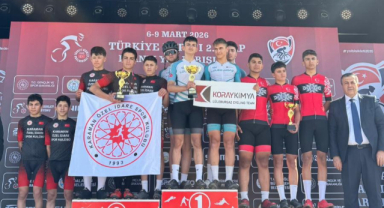 Karamanlı Pedallar Dalaman’da Fırtına Estirdi!