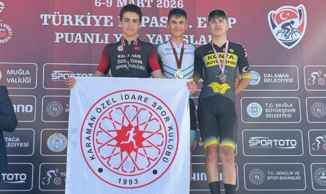 Karamanlı Pedallar Dalaman’da Fırtına Estirdi!