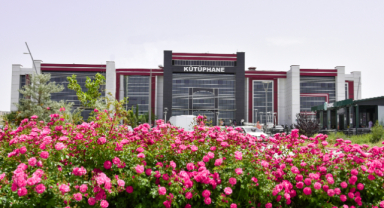 KMÜ Kütüphanesinde Teknoloji Destekli Yeni Dönem