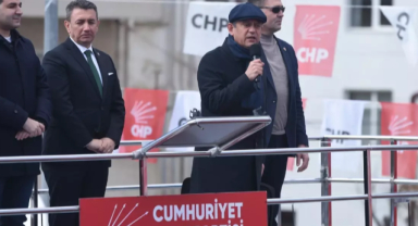  Özgür Özel: Kazanmayandan vergi alınmayacak