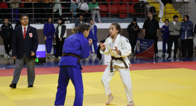 Türkiye’nin En İyi Genç Judocuları Karaman’da Buluştu