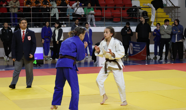 Türkiye’nin En İyi Genç Judocuları Karaman’da Buluştu