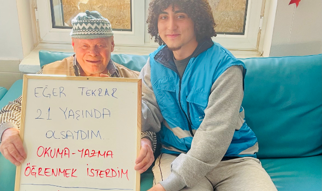 “Yeniden 21 Yaş” Etkinliğiyle Geçmişe Yolculuk