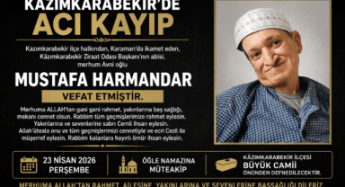 Bir Melek Daha Uçtu!