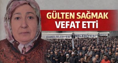 Gülten Sağmak Vefat Etti