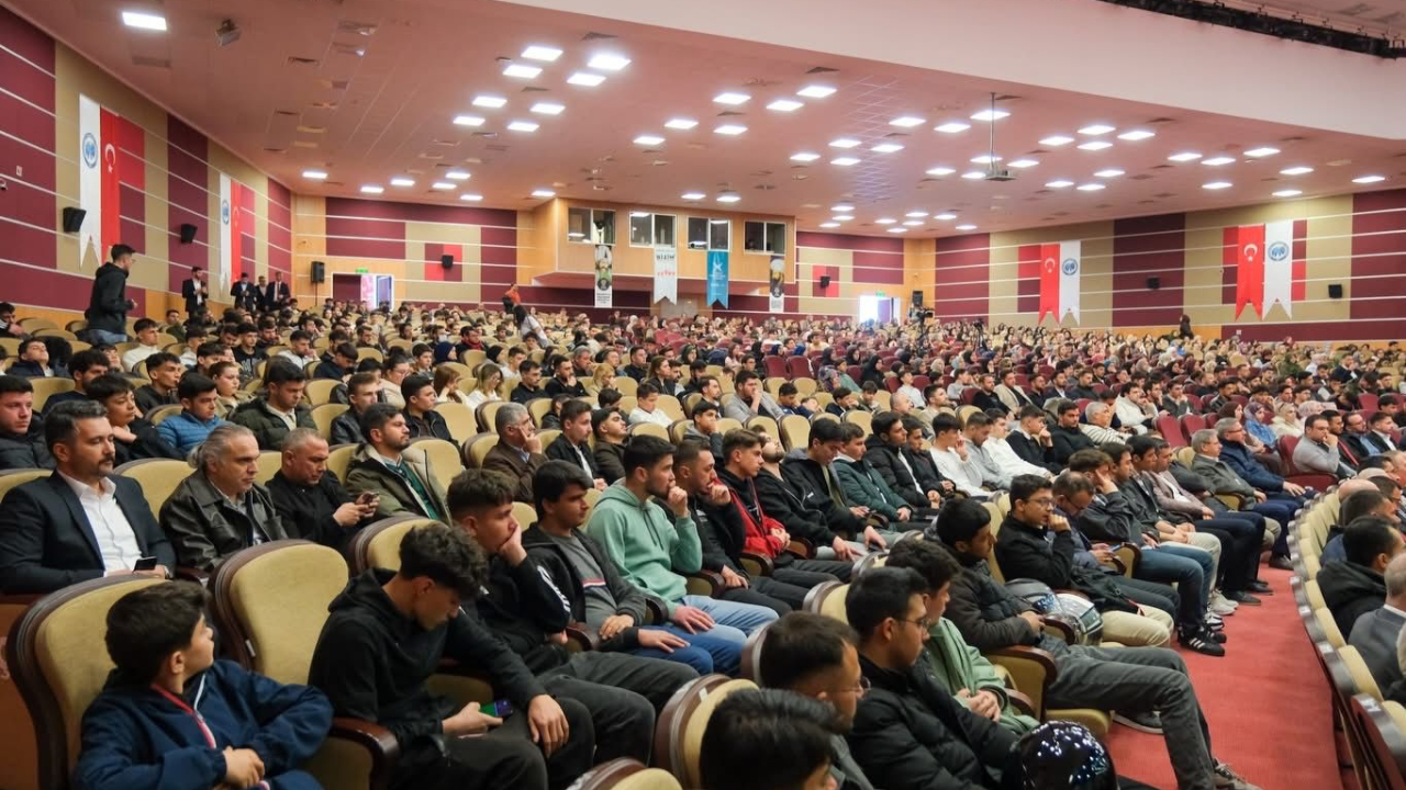 KARAMAN'DA