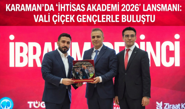 KARAMAN'DA