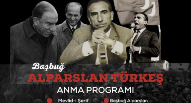 KARAMAN’DA BAŞBUĞ ALPARSLAN TÜRKEŞ ANILACAK