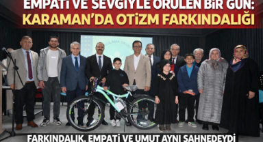 Farkındalık, Empati ve Umut Aynı Sahnedeydi 