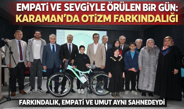 Farkındalık, Empati ve Umut Aynı Sahnedeydi 