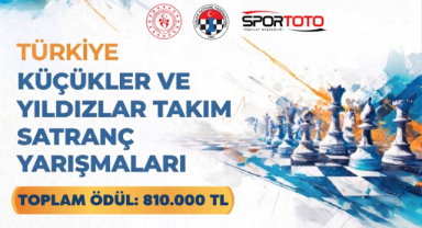 Türkiye Küçükler ve Yıldızlar Takım Satranç Şampiyonası Karaman’da Başlıyor