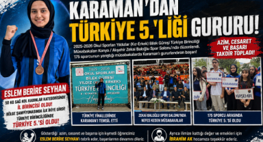 Anafartalar Ortaokulu’ndan Büyük Başarı