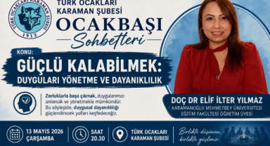 Birlikte Güçlenmenin Yolları Bu Programda Konuşulaca