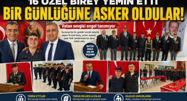 Engel Tanımayan Vatan Sevgisi