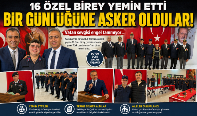 Engel Tanımayan Vatan Sevgisi