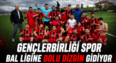 Gençlerbirliği Spor Dolu Dizgin Gidiyor