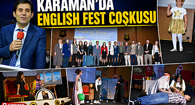 KARAMAN'DA 