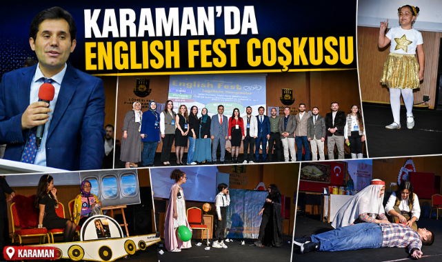 KARAMAN'DA 