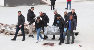 Mehmet Elmas'ın şüpheli ölümü