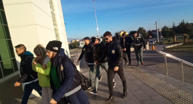 Karaman'da uyuşturucu operasyonu 3 tutuklama 